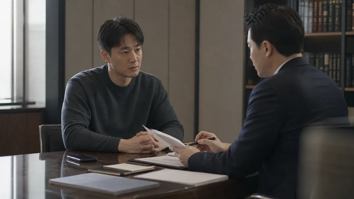 필로폰 투약 수사 대응과 기소유예 상담