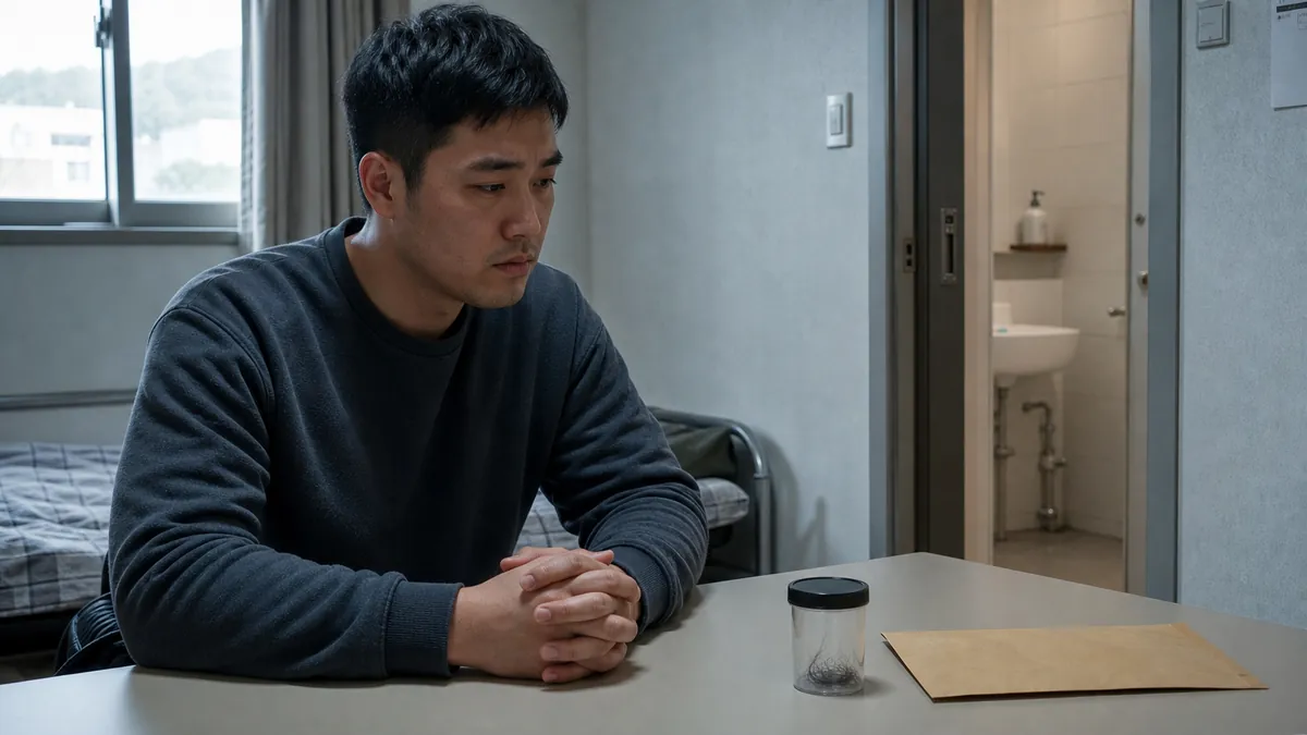 군 복무 중 격리시설 대마흡연 혐의, 체모 검사로 범행 시점 입증이 쟁점이 된 무죄 사건