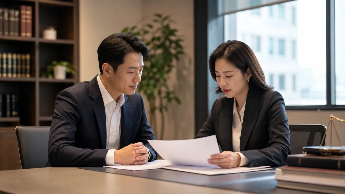 위조의약품 판매·보관과 상표권 침해로 약사법위반 재판을 받게 된 의뢰인