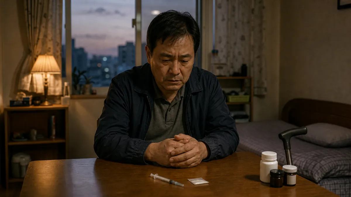필로폰 매수·제공과 반복 투약 혐의, 반성 및 지속 치료 필요성을 다툰 형사재판