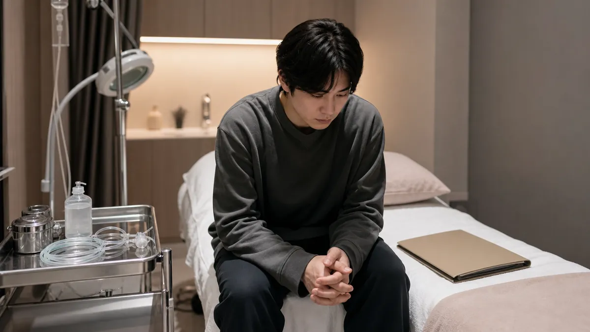 프로포폴 반복 투약 혐의와 범행 인정·단약 의지를 소명한 형사사건