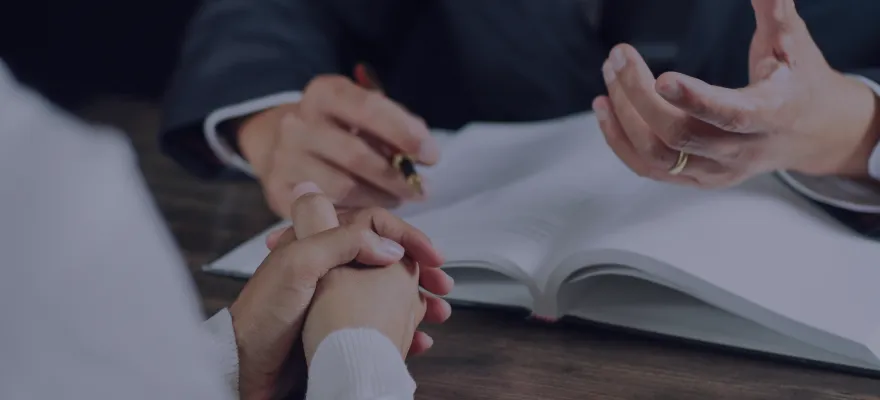 피의자, 피고인