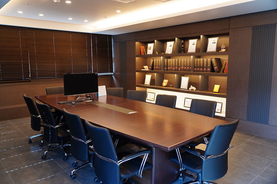 창원 분사무소 사무실 사진 2