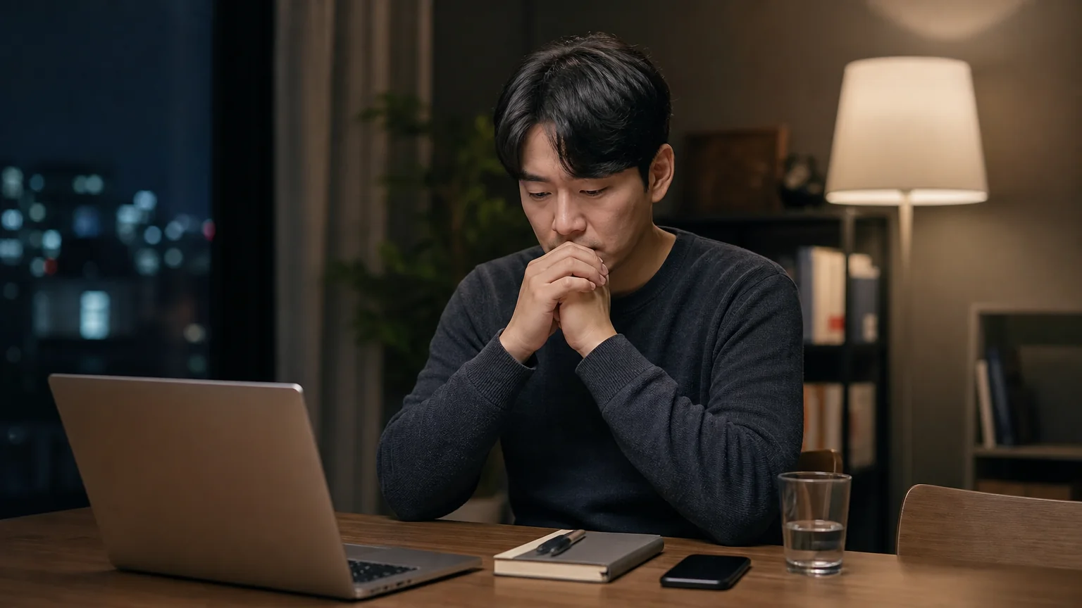필로폰 구매·투약 혐의로 수사를 받게 된 회사원
