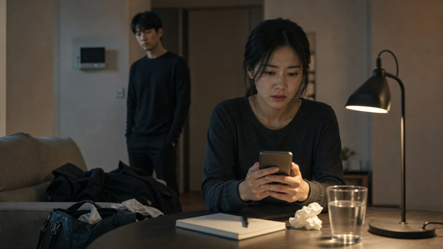 마약 투약과 관련 게시 혐의로 수사를 받게 된 경위