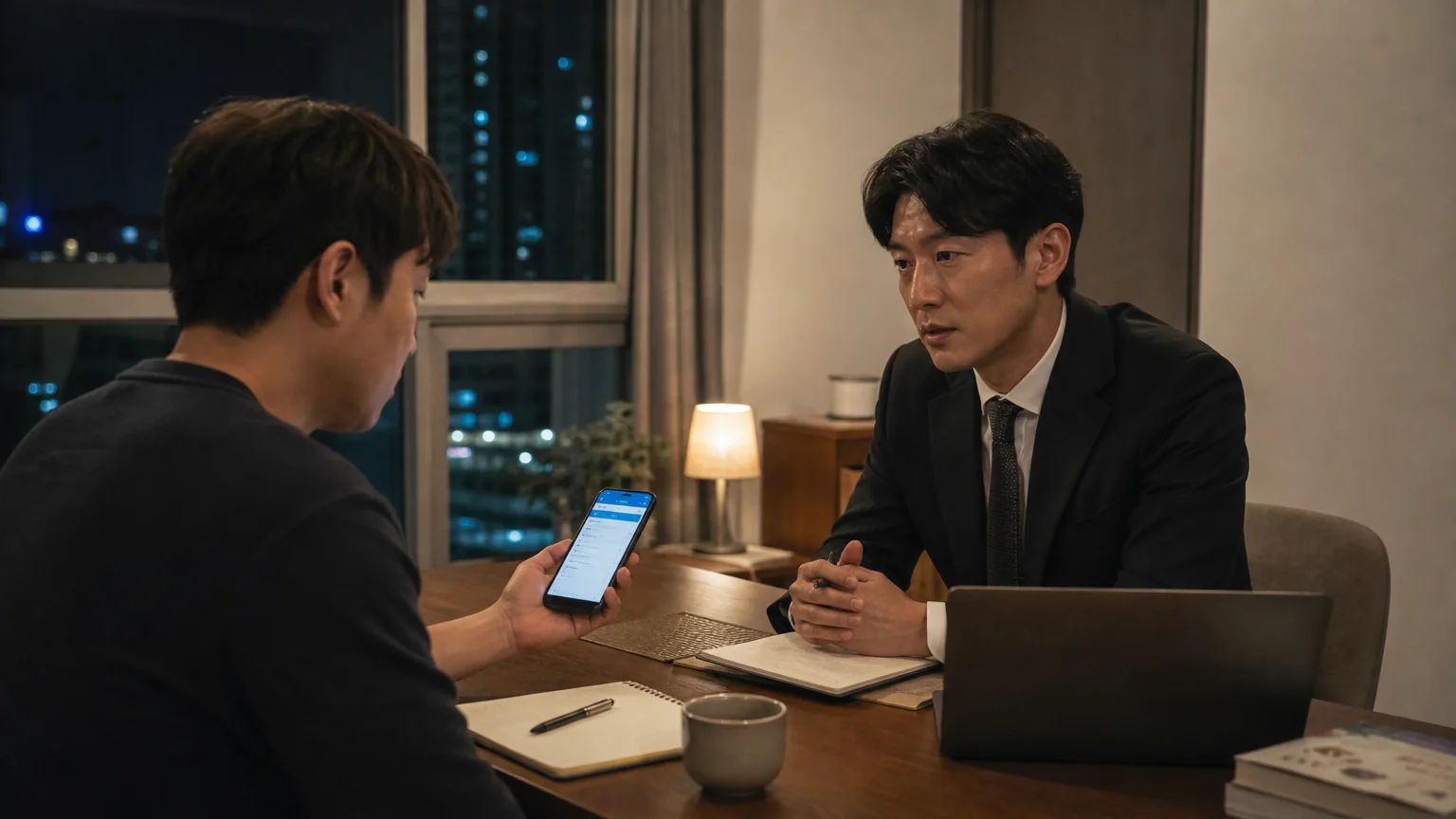필로폰 매매대금으로 의심받은 송금